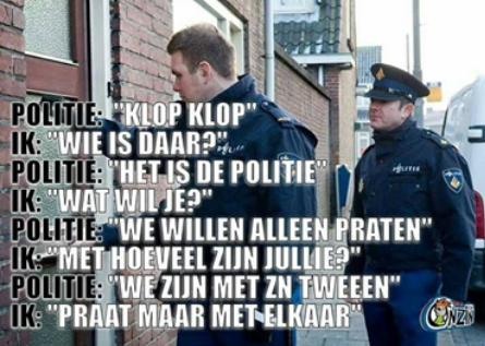 Nederland anno 2020!?: “AUFMACHEN!” . . . | E.J. Bron